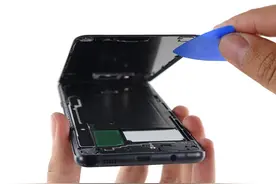 三星 Galaxy note 7首次上手拆解图片