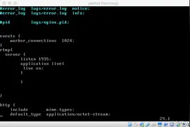 ios使用ijkplayer+nginx进行视频直播图片