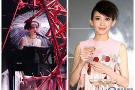 戴佩妮「树懒手」苦练琴3月　自责演唱会失误：有些愧疚图片