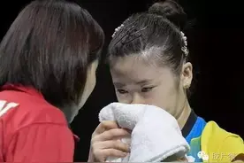 强大到突破天际的中国乒乓球，也许只能在二次元中才能被打败了图片