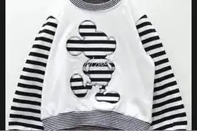 适合童装的贴图画，速度收藏图片