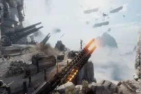 《泰坦陨落2》单人模式预告 神载具carry鸡队友图片