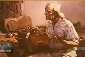 打飞了小提琴家手里的琴 不赔辆兰博基尼还想走图片