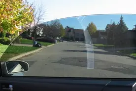 诸葛修车网今儿给大家聊聊汽车玻璃贴膜那些事儿图片