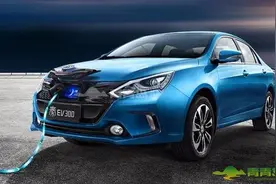 一款真正实用的国产纯电动轿车-实测比亚迪秦EV300图片