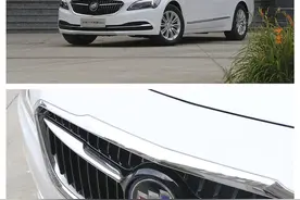 百公里油耗4.7L！试驾：别克全新君越30H混动图片