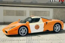 这出租车太奢侈了，起步价要多少图片