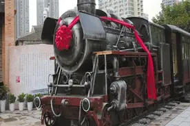 宁波最古老火车站昨成纪念馆 孙中山百年前曾到此图片