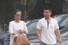 那英与高峰同居10年并生子却没有名分 后高调嫁给海归精英孟桐图片