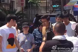 《十二道锋味》第三季开录，街边路透谢霆锋，吴君如，李荣浩来了图片