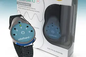 ReliefBand 防晕车 晕船 晕机 孕吐手环图片