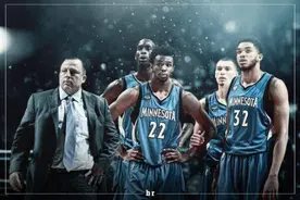 打开脑洞:森林狼如果都打出来，会是什么高度图片