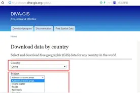 干货技能 | 数据才是硬道理，这些地图数据原来都在这里图片