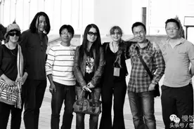 陪墨西哥美女诗人吃辣爆羊头，对方连喊“Oh, my God”图片