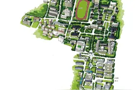 史上最全的的南京高校手绘地图~图片
