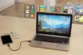 只需一招 你安卓手机秒变电脑视频封面