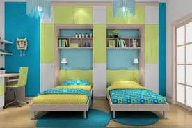 10款公主房唯美设计装修效果图图片