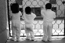 实拍墨西哥的女子监狱：孩子在监狱开始人生，学说话前先学会报数图片