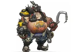 请默默的换英雄 守望先锋小美VS路霸经验图片