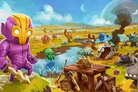 不同寻常的“跨平台”冒险：打破业内惯例的《崩溃大陆》为什么还可以成功？图片