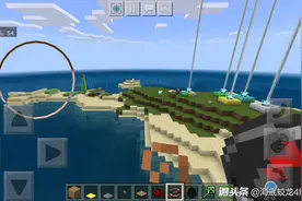 我的世界教学106，指南针指向出生点，靠坐标辨别东西南北