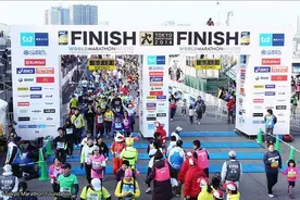 盘点10大神奇马拉松：跑步+旅游 美景看不够(图)－国际副刊－中工网图片