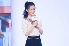 《微微一笑很倾城》正热映    扒一扒Baby的好衣品图片
