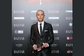 霍建华被问想要男孩还是女孩，他这样回答图片