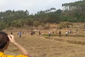 广东云浮农村特有的“烧炮”习俗视频封面