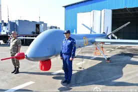 中国军工的主打产品已不再是游击队用的，这一市场前景非常良好图片