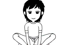 简单的养生操献给你图片