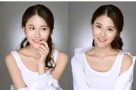 网红驾到:浙江传媒学院播音女神王雨图片