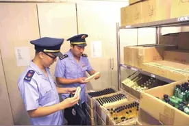 工商检查酒店牙刷图片