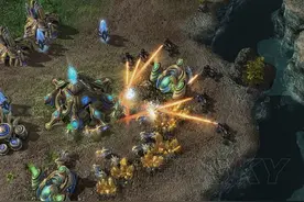 《星际争霸2》各族操作难点分析图片