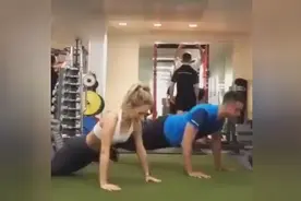 就是要瘦成一道闪电！建议大家马上试试！跟着音乐动起来吧！