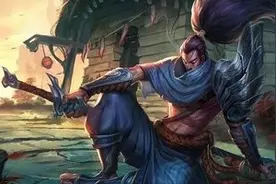 LOL6.18版本亚索改动技能介绍 亚索被大砍图片