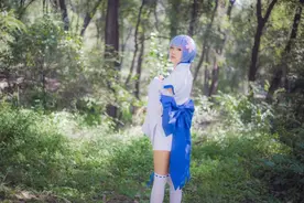 从零开始的异世界生活COS图片