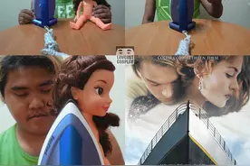 全球最搞笑的模仿秀，看到第二个我就笑得不行了！图片