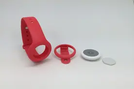 拆解追踪设备Withings Go，低调有内涵？图片