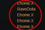 第四支了！EHOME再组新队EHOME.X图片