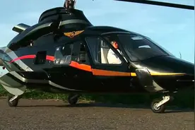 好大的遥控飞机，发动机烧汽油的视频封面