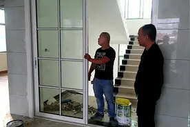 定制隔断铝门，480一平方，装出来的效果没想到这么好！视频封面