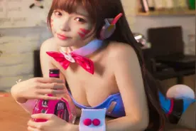 和D.VA谈场恋爱吧 《守望先锋》恋爱模拟游戏《恋爱先锋》视频封面