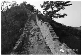 “700年最美野长城”被“砂浆”抹平？如此简单粗暴，究竟是为何？图片