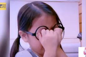 董力女儿阿拉蕾萌翻了网传爸爸去哪儿第四季崔雅涵背景惊人视频封面