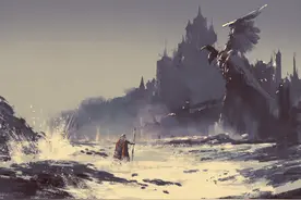 小说：悍勇杨家将，三百死士踏金沙图片