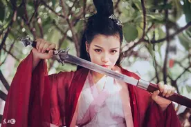 小说：家父张二河水，水谁敢动我图片