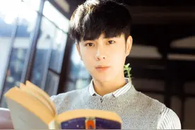 小说：朵朵要相信哥哥图片