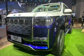 北京BJ60霓影版实拍，定制国风设计，外观内饰大变样图片