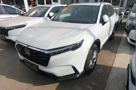 想买新款本田CR-V就选这两个配置，其他版本尽量不要碰！图片